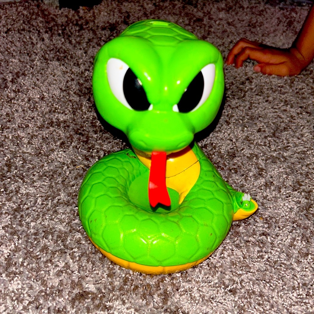 Goliath Snake Toy